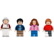 LEGO Harry Potter "Больничное крыло Хогвартса" 76398